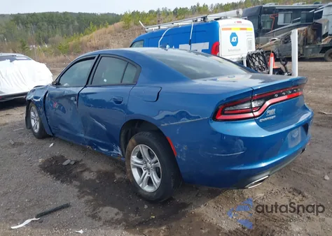 2023 Dodge Charger Sxt from USA, damaged, VIN 2C3CDXBG5PH675020